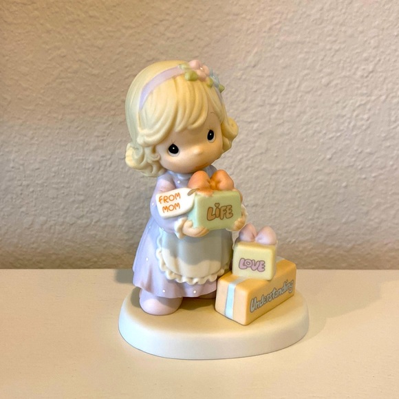 Precious Moments Other - Precious moments 1998 mom you’ve given me so much